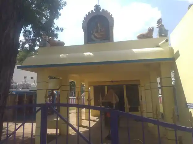 Gurunathaswamy Angalamman Temple, Thuvarankurichi - 621310