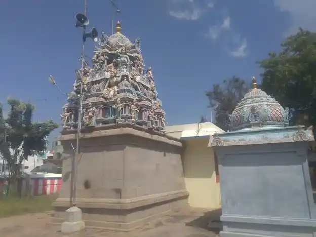 Gurunathaswamy Angalamman Temple, Thuvarankurichi - 621310 அருள்மிகு அங்காள பரமேஸ்வரி குருநாதர் சுவாமி திருக்கோயில், Thuvarankurichi - 621310, Thiruchirappalli - Ancient Temple Architecture and History Image 2