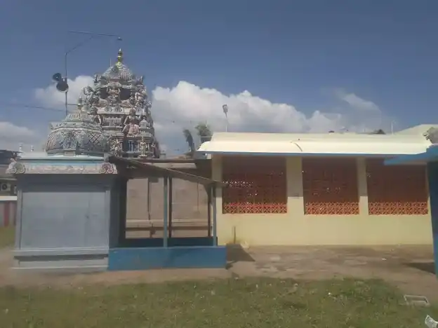 Gurunathaswamy Angalamman Temple, Thuvarankurichi - 621310 அருள்மிகு அங்காள பரமேஸ்வரி குருநாதர் சுவாமி திருக்கோயில், Thuvarankurichi - 621310, Thiruchirappalli - Ancient Temple Architecture and History Image 3