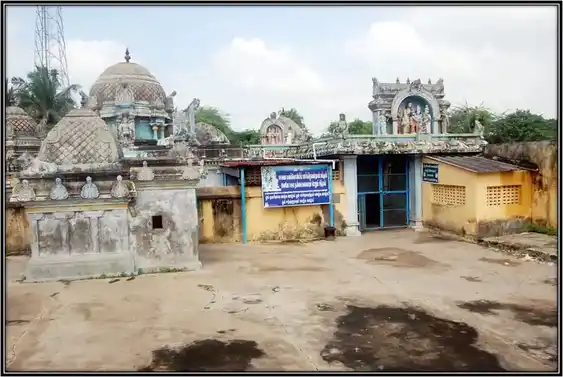 Kailasanathar Meenatchi Sundareswarar Temple, Sirkazhi - 609109 கைலாசநாதர் மற்றும் மீனாட்சி சுந்தரேஸ்வரர் திருக்கோயில், Sirkazhi - 609109, Mayiladuthurai - Ancient Temple Architecture and History Image 2