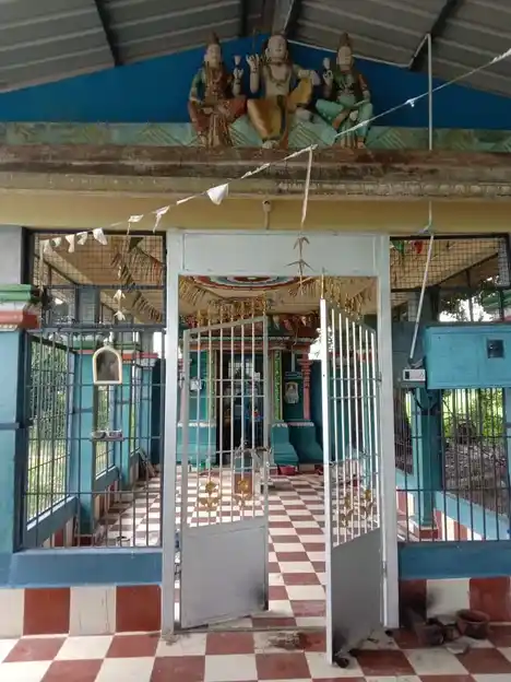 Mahasastha Temple, Mathirimangalam - 609801 அருள்மிகு மகாசாஸ்தா திருக்கோயில், மாதிரிமங்கலம் - 609801, Mayiladuthurai - Ancient Temple Architecture and History Image 2
