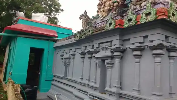 Marimuthu Swamygal Madam, Pudukkottai - 622001