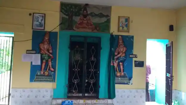 Marimuthu Swamygal Madam, Pudukkottai - 622001 அருள்மிகு மாரிமுத்து சுவாமிகள் மடம், Pudukkottai - 622001, Pudukkottai - Ancient Temple Architecture and History Image 3