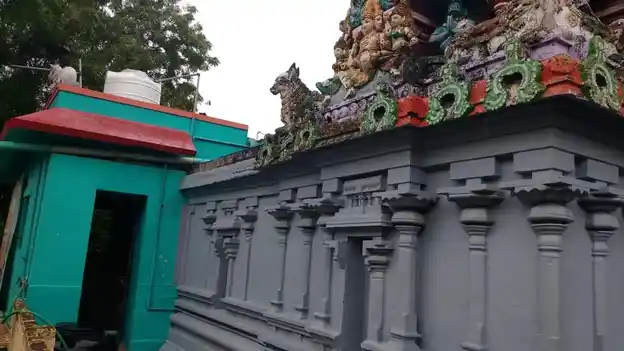 Marimuthu Swamygal Madam, Pudukkottai - 622001 அருள்மிகு மாரிமுத்து சுவாமிகள் மடம், Pudukkottai - 622001, Pudukkottai - Ancient Temple Architecture and History Image 5