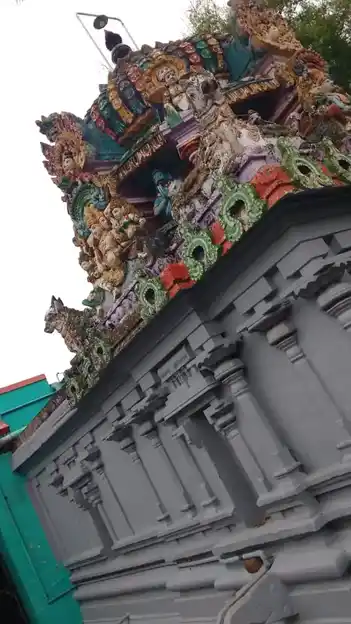 Marimuthu Swamygal Madam, Pudukkottai - 622001 அருள்மிகு மாரிமுத்து சுவாமிகள் மடம், Pudukkottai - 622001, Pudukkottai - Ancient Temple Architecture and History Image 7