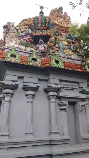 Marimuthu Swamygal Madam, Pudukkottai - 622001 அருள்மிகு மாரிமுத்து சுவாமிகள் மடம், Pudukkottai - 622001, Pudukkottai - Ancient Temple Architecture and History Image 9