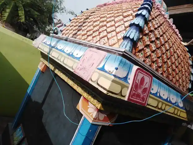 Nadutheru Arulmigu Manmatheswarar Temple, Vanathirajapuram, Vanathirajapuram - 609806 அருள்மிகு மன்மதீஸ்வரர் திருக்கோயில், வாணாதிராஜபுரம் - 609806, Mayiladuthurai - Ancient Temple Architecture and History Image 4