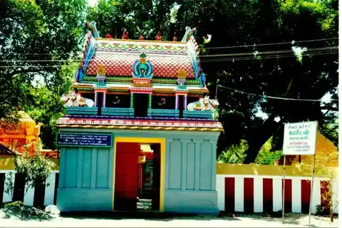 Paramentherasswami Athestanam, Thiruvenkadu - 609114