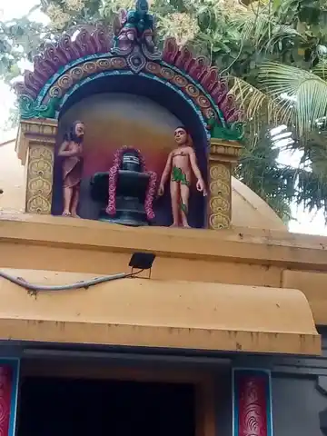 Paramentherasswami Athestanam, Thiruvenkadu - 609114 அருள்மிகு பரமசிவேந்திரசாமி அதிவரபானம் திருக்கோயில், Thirvengadu - 609114, Mayiladuthurai - Ancient Temple Architecture and History Image 7