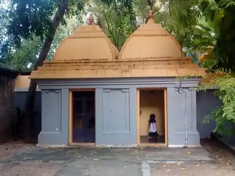 Paramentherasswami Athestanam, Thiruvenkadu - 609114 அருள்மிகு பரமசிவேந்திரசாமி அதிவரபானம் திருக்கோயில், Thirvengadu - 609114, Mayiladuthurai - Ancient Temple Architecture and History Image 15