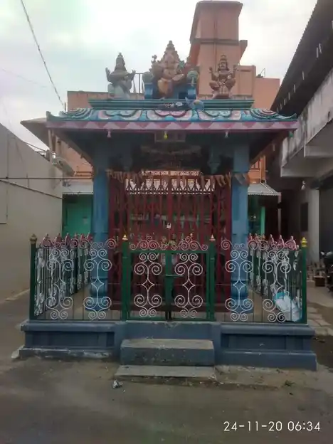 Ramar Bajanai Madam Arulmigu Vigneshwara Temple, Anthiyur - 638312 Temple