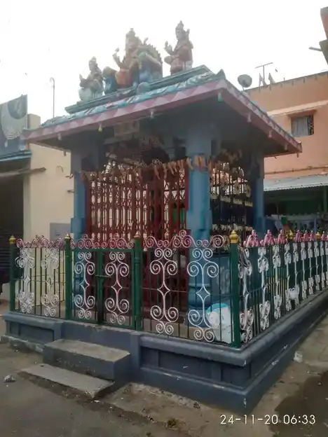 Ramar Bajanai Madam Arulmigu Vigneshwara Temple, Anthiyur - 638312 அருள்மிகு ராமர் பஜனை மடம் விக்னேஸ்வரர் திருக்கோயில், Anthiyur - 638312, Erode - Ancient Temple Architecture and History Image 2