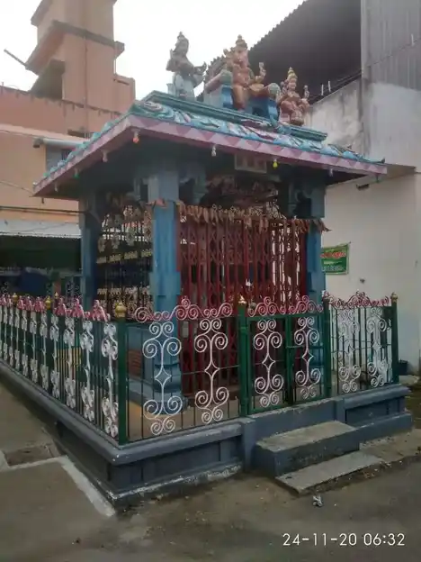 Ramar Bajanai Madam Arulmigu Vigneshwara Temple, Anthiyur - 638312 அருள்மிகு ராமர் பஜனை மடம் விக்னேஸ்வரர் திருக்கோயில், Anthiyur - 638312, Erode - Ancient Temple Architecture and History Image 3