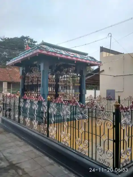 Ramar Bajanai Madam Arulmigu Vigneshwara Temple, Anthiyur - 638312 அருள்மிகு ராமர் பஜனை மடம் விக்னேஸ்வரர் திருக்கோயில், Anthiyur - 638312, Erode - Ancient Temple Architecture and History Image 4