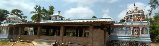 Ramar Madalayam, Pushpavanam - 614809 அருள்மிகு இராமர் மடாலயம், Pushpavanam - 614809, Nagapattinam - Ancient Temple Architecture and History Image 2