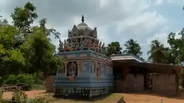 Ramar Madalayam, Pushpavanam - 614809 அருள்மிகு இராமர் மடாலயம், Pushpavanam - 614809, Nagapattinam - Ancient Temple Architecture and History Image 3