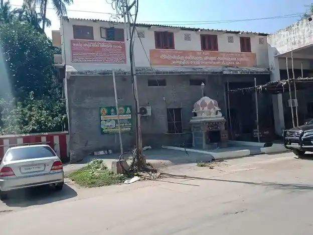 Sadusamy Mutt, Malaiyadivaram, Palani - 624601 சாதுசாமி மடம், மலையடிவாரம், Palani - 624601, Dindigul - Ancient Temple Architecture and History Image 7
