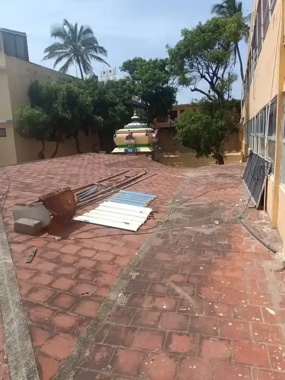 Sannathi Theru Viswanathar Temple, Kanyakumari - 629702 Sannathi Theru Viswanathar Temple, Kanyakumari - 629702, Kanyakumari - Ancient Temple Architecture and History Image 3