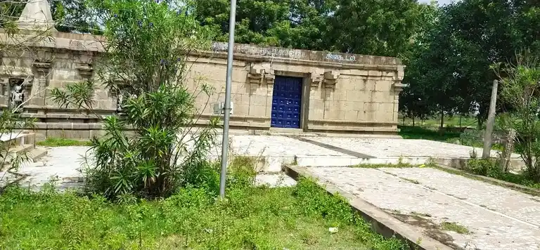 Siva Kozhuntheeswarar Temple, Sivankodal - 602108 Siva Kozhuntheeswarar Temple, Sivankodal - 602108, Kancheepuram - Ancient Temple Architecture and History Image 2