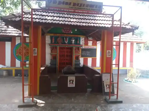 Sreemadh Dhwaragai Temple, Suchindrum - 629704 Sreemadh Dhwaragai Temple, Suchindrum - 629704, Kanyakumari - Ancient Temple Architecture and History Image 4