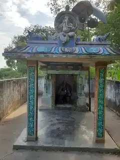Sundhara Ghanapathi Temple, Ambal - 609503 அருள்மிகு சுந்தர கணபதி திருக்கோயில், Ambal - 609503, Nagapattinam - Ancient Temple Architecture and History Image 2