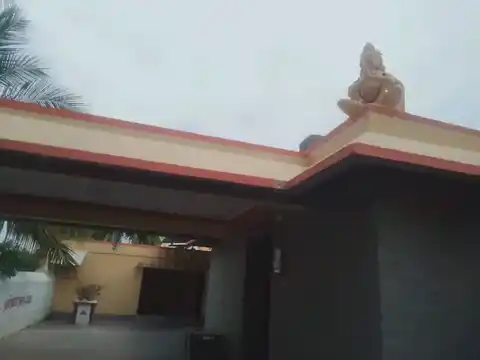 Thaneerpandhal Dharmam Arulmigu Krishna Perumal Temple, Thanmugam Vellode - 638112 அருள்மிகு ஆலவாய்த்தண்ணீர் பந்தல் தர்மம், Thanmugam Vellode - 638112, Erode - Ancient Temple Architecture and History Image 3