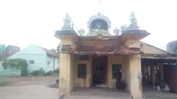 Varadharajaperumal Bajanai Madam, Vadakipatti - 621002 Temple