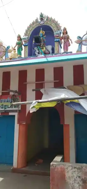 Venugopalasamy Bajanai Madam, Yelunootrumangalam - 621313 அருள்மிகு வேணுகோபாலசாமி பஜனைமடம்&ampnbsp திருக்கோயில், எழுநூற்று மங்கலம் - 621313, Karur - Ancient Temple Architecture and History Image 3