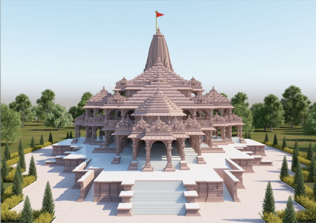 Ram Mandir Ayodhya