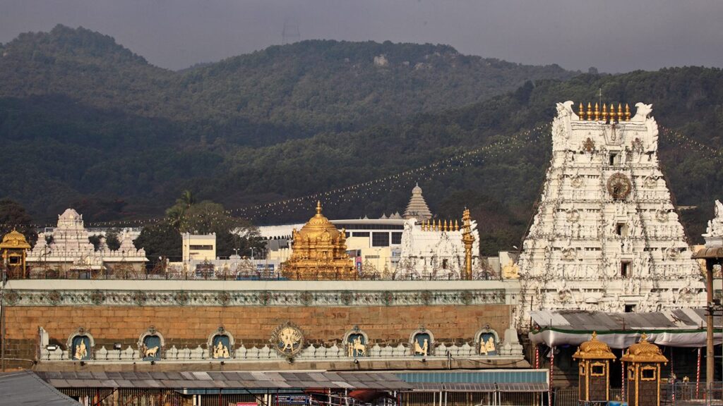 venkateswara temple