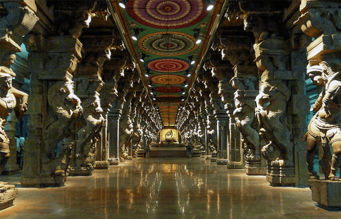 Meenakshi Temple