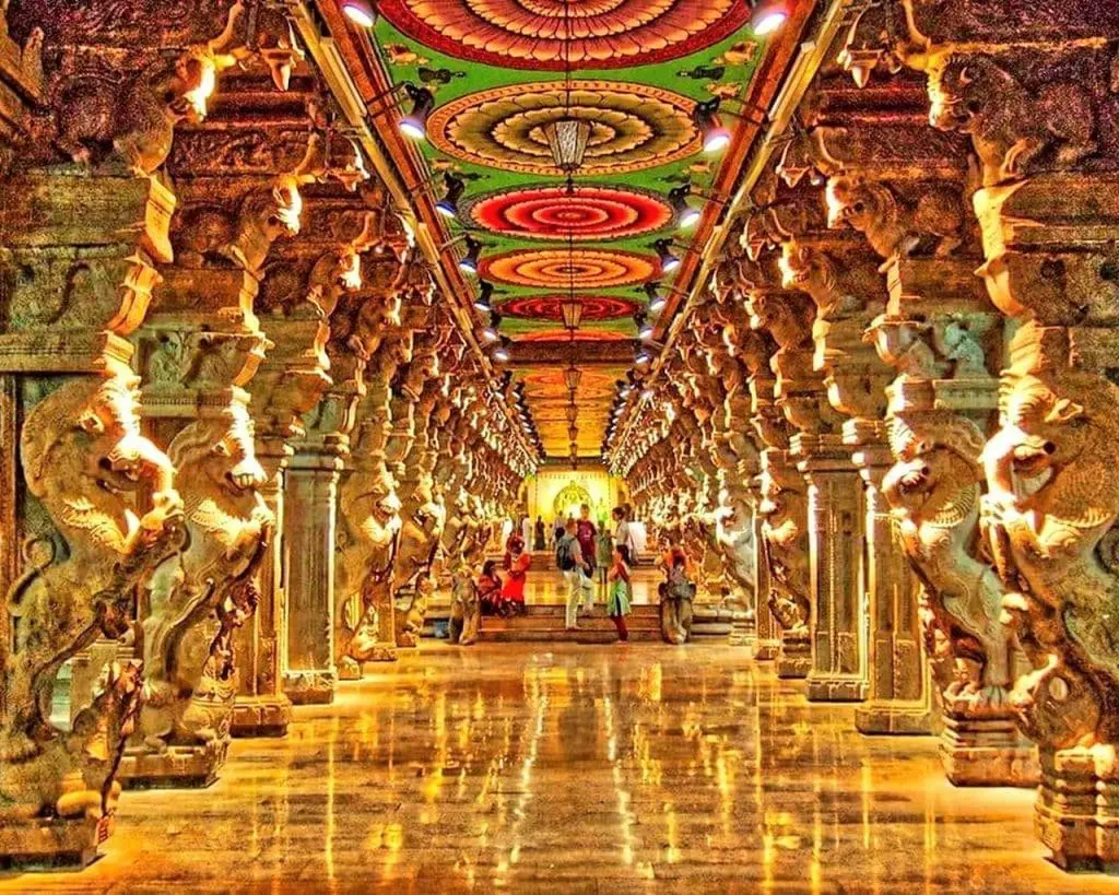 Meenakshi Temple