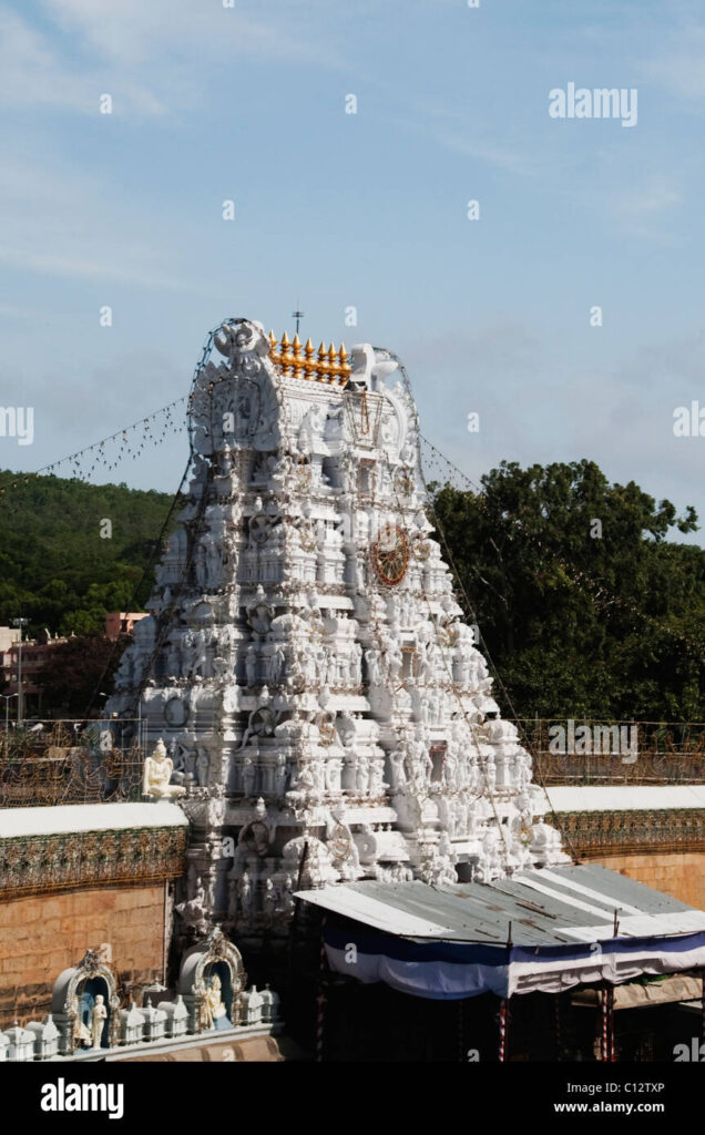 Venkateshwara temple
