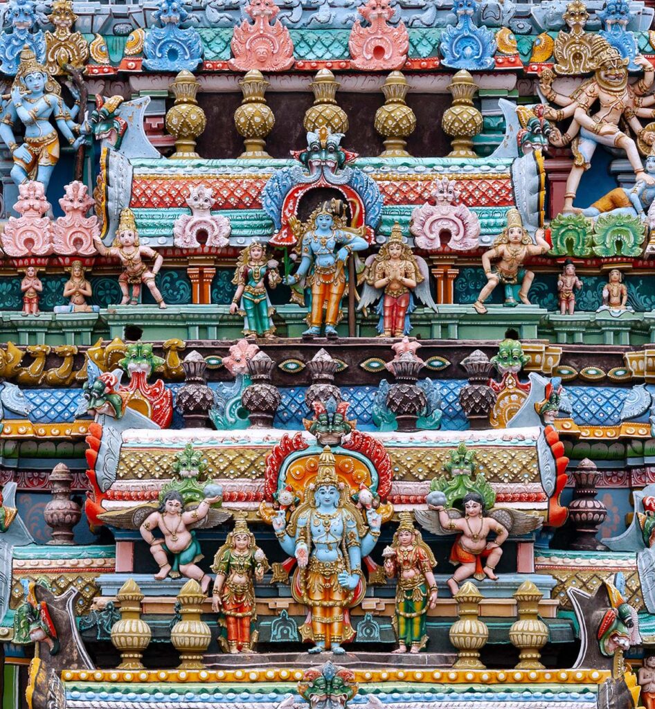 Meenakshi Temple