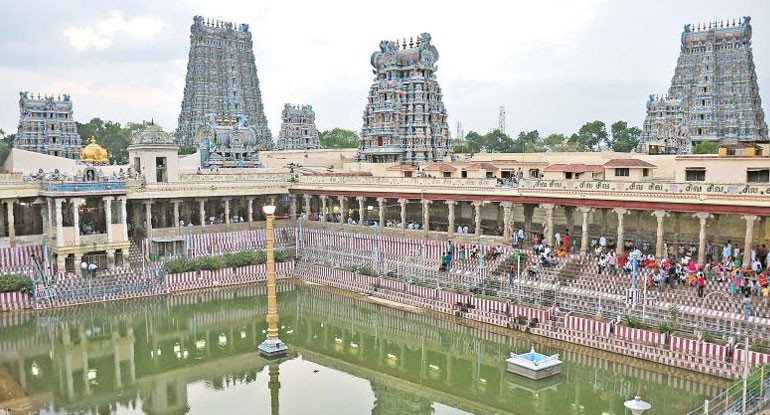 Meenakshi Temple