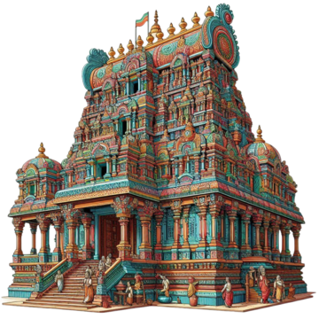 Meenakshi Temple