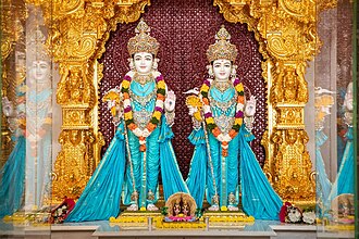 BAPS Hindu Mandir Abu Dhabi