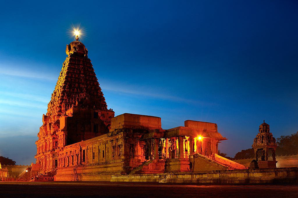 Brihadeeswara Temple