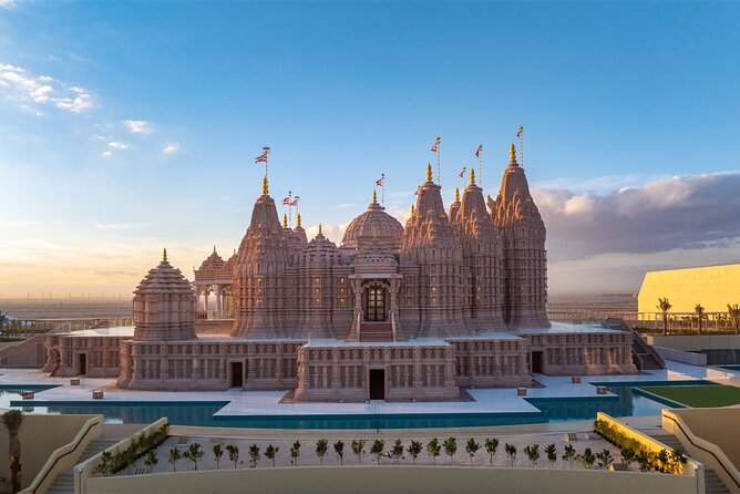 BAPS Hindu Mandir Abu Dhabi