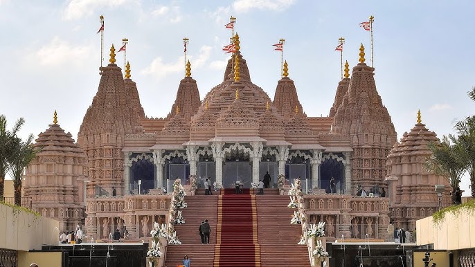 BAPS Hindu Mandir Abu Dhabi
