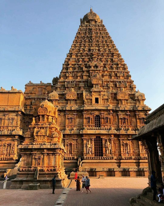 Brihadeeswara Temple